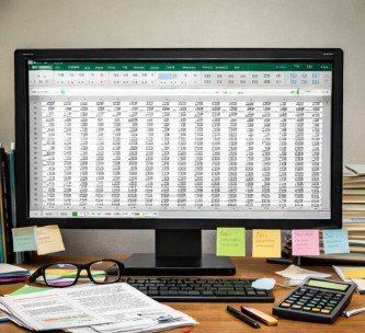 Excel manual