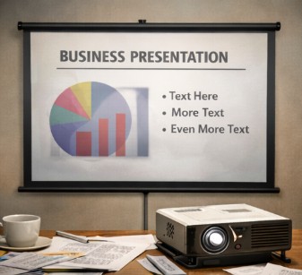 Presentaciones pobres